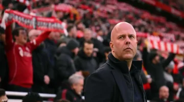 7 ملايين جنيه إسترليني.. قيمة الشرط الجزائي لرحيل أرني سلوت عن ليفربول